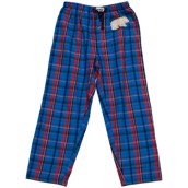 LazyOne Unisex Flannel Bear PJ Trousers Adult