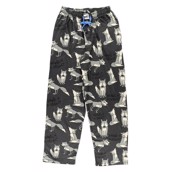 LazyOne Unisex Howl of a Night PJ Trousers Adult