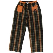 LazyOne Womens Flannel Moose Fitted PJ Trousers