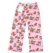 LazyOne Womens Foxy Fitted PJ Trousers