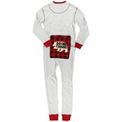 Grey Bear Flapjack Onesie, Adult