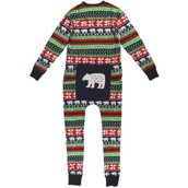 Sweater Bear Flapjack Onesie, Adult XL