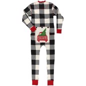 Tailgate Flapjack Onesie, Adult