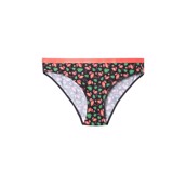 Good Mood Womens Briefs - FLAMINGO