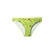 Good Mood Womens Briefs - AVOCADO LOVE