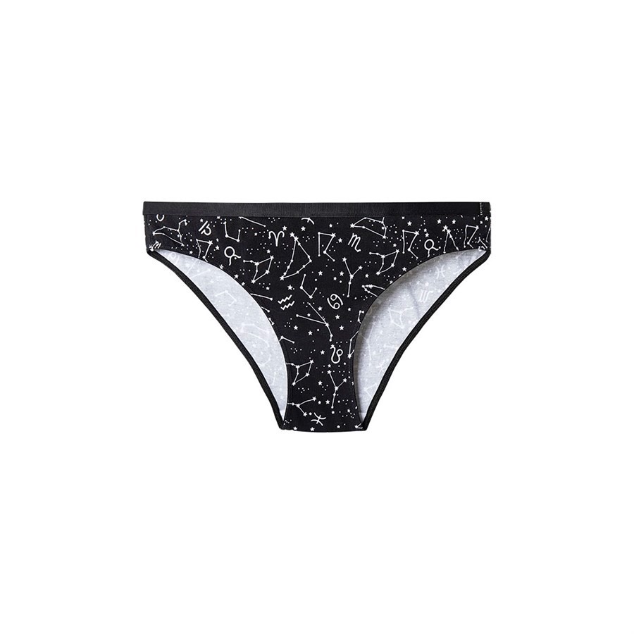 Good Mood Womens Briefs - ZODIAC SIGNS