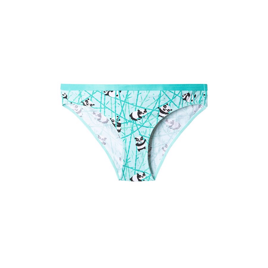 Good Mood Womens Briefs - PANDA