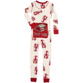 Trap Door Lobster Flapjack Onesie, Child