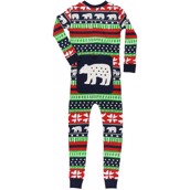  Sweater Bear Flapjack Onesie, Child 8 years