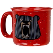 Dont Wake the Bear Ceramic Mug 350 ml