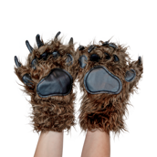 Bigfoot Paw Mitts, Child Small