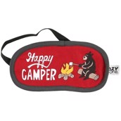 Happy Camper Sleep Mask