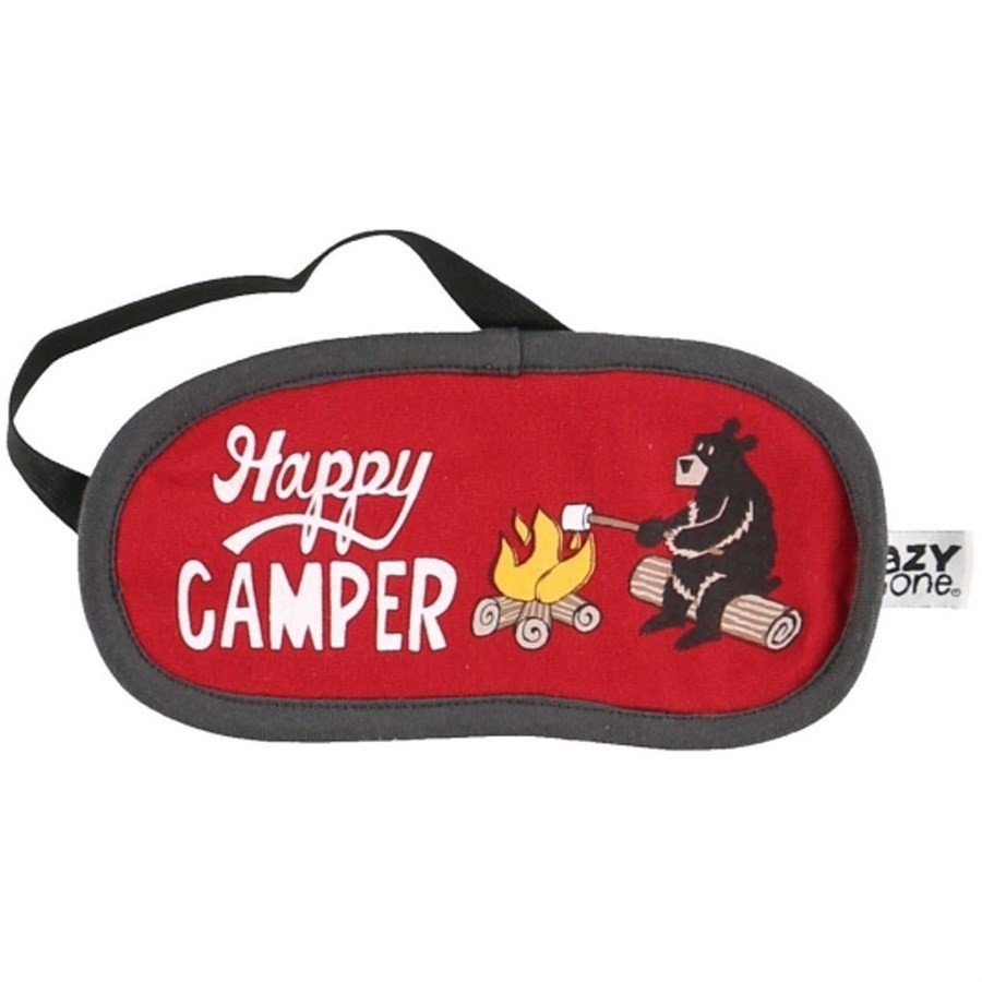Happy Camper Sleep Mask