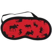 Classic Moose Sleep Mask