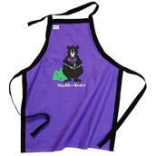 LazyOne Unisex Huckle-Beary Apron