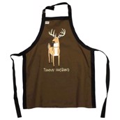 LazyOne Unisex Trophy Husband Apron