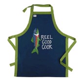 LazyOne Unisex Reel Good Cook Apron