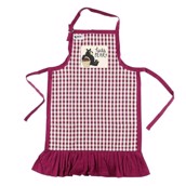 LazyOne Female Huckle-Berry Apron