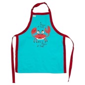 LazyOne Unisex A Pinch of Crab Apron