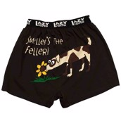 LazyOne Smellers the Feller Mens Boxer Shorts