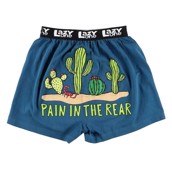 LazyOne Pain in the Rear Mens Boxer Shorts