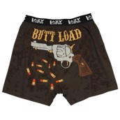 LazyOne Butt Load Mens Boxer Shorts