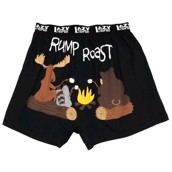 LazyOne Rump Roast Boys Boxer Shorts