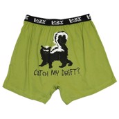 LazyOne Catch my Drift Mens Boxer Shorts