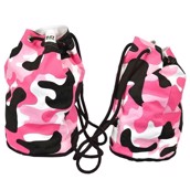 LazyOne Camo Deer Tote Bag