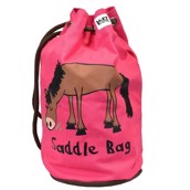 LazyOne Saddlebag Tote Bag