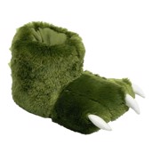 LazyOne Unisex Monster Paw Slipper