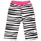 LazyOne Womens Catching Zzzzs Capri PJ Trousers