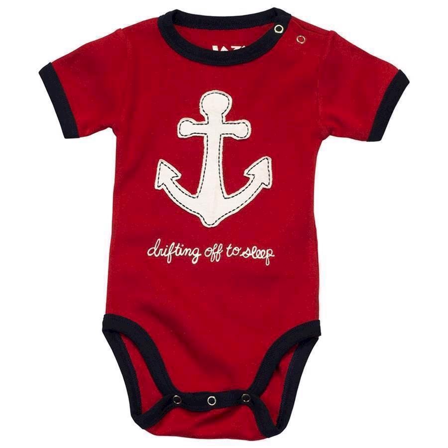 LazyOne Unisex Drifting Off to Sleep Babygrow Vest