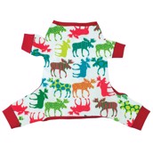 LazyOne Pet Dogs Pattern Moose Flapjack