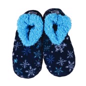 LazyOne Falling to Sleep Fuzzy Feet Slippers