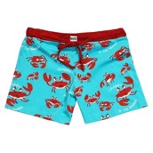 LazyOne Im Crabby Womens Boxer Shorts