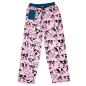 LazyOne Womens Mooody in the Morning PJ Trousers