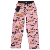 LazyOne Womens Cat Nap PJ Trousers