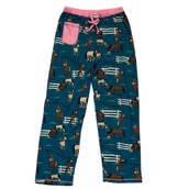 LazyOne Womens Pasture Bedtime PJ Trousers