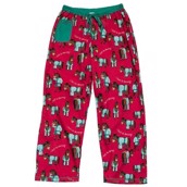 LazyOne Womens Don't Do Mornings Horse PJ Trousers