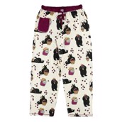 LazyOne Womens Huckle-Berry PJ Trousers