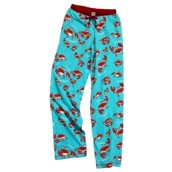 LazyOne Womens I'm Crabby PJ Trousers