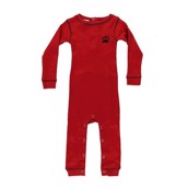 LazyOne Bear Bum Flapjack Infant Onesie