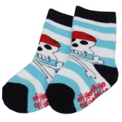 LazyOne Boys Lazy Bones Infant Socks