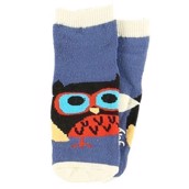 LazyOne Boys I'm Owl Yours Infant Socks