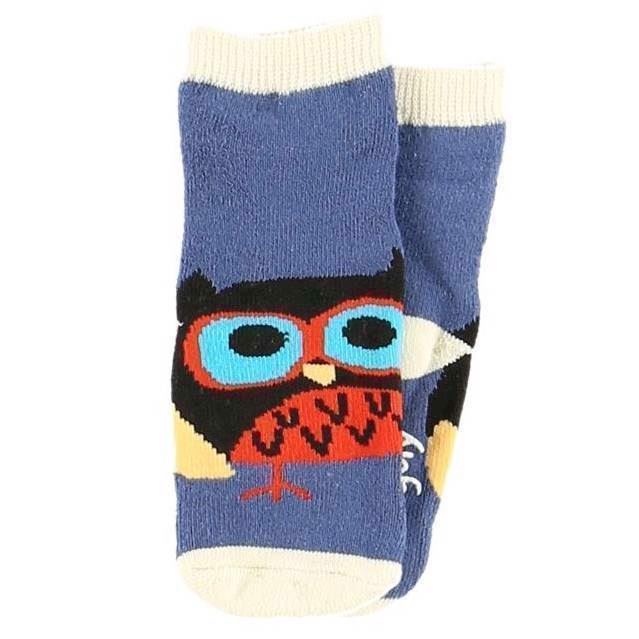 LazyOne Boys I\'m Owl Yours Infant Socks