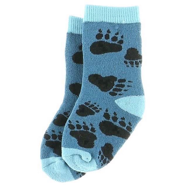 LazyOne Boys Bear Hug Infant Socks