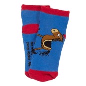 LazyOne Boys My Horse Rocks Infant Socks