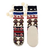 LazyOne Sweet Cheeks Mukluk Slippers