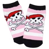 LazyOne Girls Lazy Bones Kids Socks